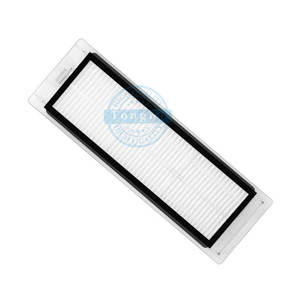 Ajustement pour <span class=keywords><strong>Xiaomi</strong></span> 1S SDJQR01RR SDJQR02RR SDJQR03RR/ <span class=keywords><strong>Roborock</strong></span> E3 S4 <span class=keywords><strong>S5</strong></span> S50 S6 <span class=keywords><strong>Max</strong></span> pièces d'aspirateur robotique filtre à brosse latérale à rouleau principal - Product Image 6