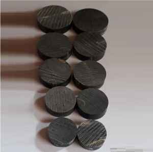 Bouton vierge en corne pour bouton corne de vache de buffle Botton en corne indienne de haute qualité - Product Image 1