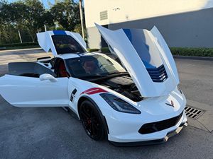 Chevrolet Corvette Grand Sport Coupé propre, modèle 2017 - Product Image 5