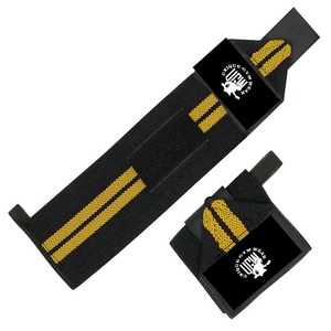Envolturas de muñeca personalizadas, envolturas de alta calidad perfectas, elásticas, de poliéster y algodón, duraderas, estampadas por sublimación Digital, para gimnasio - Product Image 6