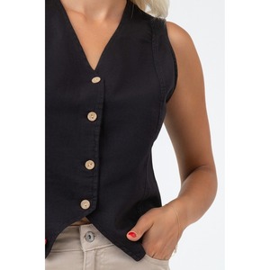 Chalecos y Chaquetas para Mujer Sierra, Diseño Personalizado Exquisito, Yelek Turquía - Product Image 3