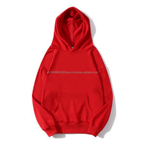 hoodies Custom <b>print</b> embroidery plus size <b>neutral</b> new blank oversized fallwinter men's hoodie - Product Image 5