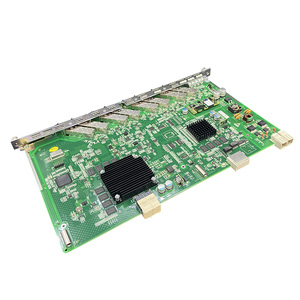 Sử dụng hoặc mới gtgo C ++ SFP 8 Cổng dịch vụ hội đồng quản trị C ++ mô-đun cho C300 C320 OLT thiết bị sợi quang với 16 cổng gtgh GPON Hội Đồng Quản Trị - Product Image 4