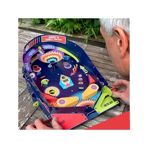 Máquina de pinball para entrega rápida en embalaje estándar de exportación - Product Image 1