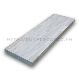 Planche de bois à jointures à languettes SmartWoodCo 2440x1220mm, design moderne et écologique pour l'ameublement intérieur - Product Image 3