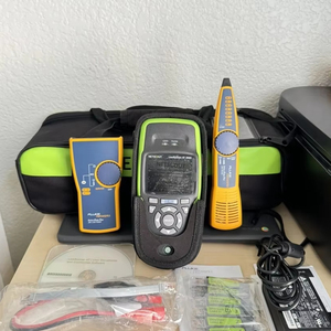Meilleures ventes NOUVEAU LinkRunner LRAT-2000 Testeur automatique de réseau Original Neuf en boîte Prêt à expédier Support OEM personnalisé Garantie de 3 ans Fabriqué - Product Image 3