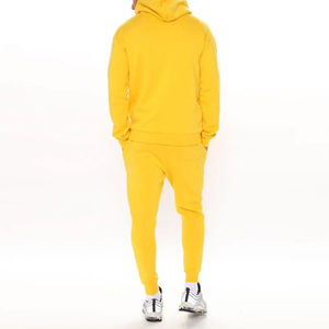 Speedy Industry Gimnasio para mujer Jogging Tallas grandes Ligero 100% Algodón Chándal Conjunto Fleece Sudadera con capucha Bottoms Ecológico Otoño - Product Image 2