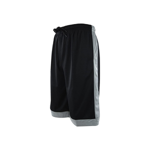 Haut de basket-ball en maille de polyester à sublimation EmbroideryLogo Design personnalisé Short de basket-ball pour homme Quick Dry Laker - Product Image 2