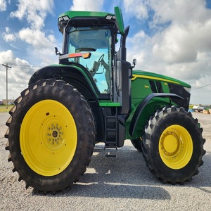 John Deere Série 7R Machine agricole haute performance Conçue pour les travaux lourds Conception de qualité supérieure avec une puissance élevée - Product Image 4