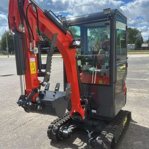 Mini-pelles Kubota d'occasion à vendre - Product Image 1