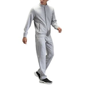 ชุดวอร์มฤดูหนาวแบบยูนิเซ็กซ์ ผ้าฝ้ายฟลีซ 100% ระบายอากาศได้ดี สไตล์สตรีทแวร์ลำลอง รุ่นปี 2026 - Product Image 3