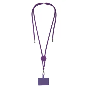 Lanyard Personalizzato Plompy per Cellulare, Accessorio Promozionale Personalizzabile - Product Image 3