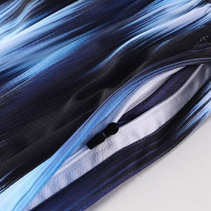 Short de basket-ball pour hommes de haute qualité personnalisable grandes et grandes tailles maille respirante avec poches zippées été grande taille - Product Image 6