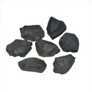 Groothandel Zwarte Jaspis Ruw Stuk Tuimelde Stenen Te Koop Natuurlijke Helende Kristallen Edelsteen Agaat Bulk Ruwe Tuimelde Rots