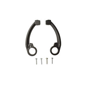 Acerbis X-ELITE Motorcycle Handlebar Accessories Handguard Mounting <b>Kit</b> - Product Image 1