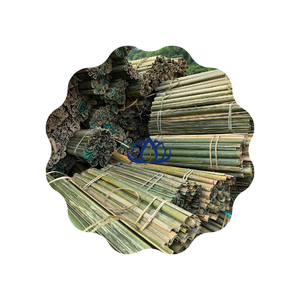 รั้วไม้ไผ่ครึ่งหลอดแบบแยกเสารั้วไม้ไผ่ดิบสำหรับการเกษตรสินค้าร้อนจากเวียดนาม-โดย David phan - Product Image 1