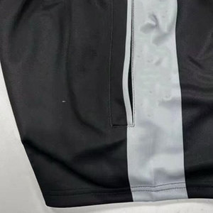 Shorts de rugby unisexe 100% polyester, vêtements de sport confortables pour les joueurs de football, les fans et les équipes, respirants et durables - Product Image 5