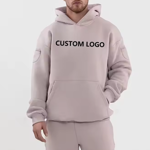 Sudaderas con Capucha para Hombre, Estilo Urbano, Invierno, Algodón Orgánico 100%, Ecológicas, Personalizadas, Alta Calidad, Venta al Por Mayor - Product Image 3