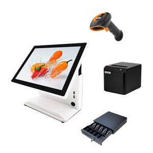 Système de point de <span class=keywords><strong>vente</strong></span> à écran tactile pour restaurant, supermarché, caisse enregistreuse, <span class=keywords><strong>magasin</strong></span> de proximité, <span class=keywords><strong>magasin</strong></span> de <span class=keywords><strong>vente</strong></span> - Product Image 1