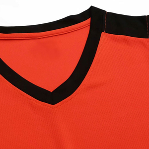 Tenue de basketball professionnelle anti-humidité, équipement d'équipe athlétique haut de gamme, tenue de basketball légère pour l'entraînement - Product Image 4