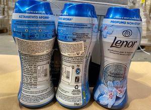 Perlas de aroma Downy Unstopables Original, detergente líquido para ropa Lenor Unstopables Fresh - Product Image 4