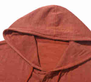 Sweat-shirts à capuche pour hommes de qualité supérieure, à manches longues, personnalisables, en molleton, décontractés, sweat-shirts à capuche personnalisés pour hommes - Product Image 6