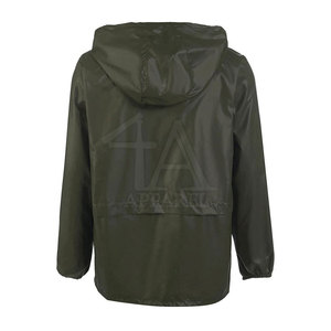2025 Pakistan Made Soft And <b>Lightweight</b> <b>Men</b> Windbreaker <b>Jacket</b> Winter Wear <b>For</b> Online Sale - Product Image 4