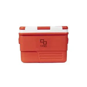 Meilleur prix Tan90 glacière en plastique isolée de 25 litres capacité 20-1000L stockage thermique nourriture fleurs tofu poisson viande vente en vrac - Product Image 3