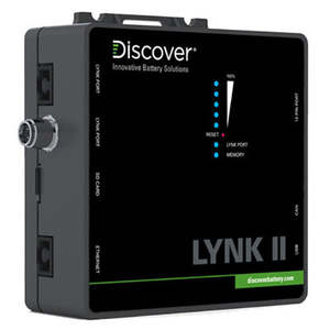 Système de surveillance de passerelle de communication Lynk II 950-0025 Bloom Power - Product Image 1