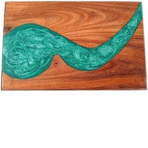 Vente entière bois avec planche à découper de cuisine époxy planche à découper les Fruits planche à découper attrayante pour couper les légumes - Product Image 3