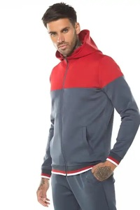 Nuevo Conjunto Deportivo de Dos Piezas para Hombre, Sudadera con Capucha de Manga Larga de Color Sólido, Pantalones Deportivos 3D, Chándal Informal - Product Image 5
