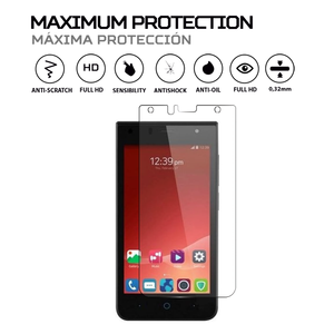 ฟิล์มกันรอยหน้าจอ ANTISHOCK สำหรับ ZTE Blade A210 - Product Image 1