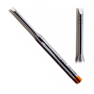 MEDSPO M-BC-0002 Ensemble de ciseaux à os manuels en acier inoxydable de haute qualité 4 instruments d'implantation dentaire certifiés CE de classe I - Product Image 2