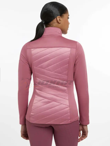 Chaqueta Deportiva Ecuestre Premium para Mujer, Impermeable, Transpirable, Tejido Elástico, Corte Ergonómico, Elegante, para Entrenamiento de Equitación - Product Image 2