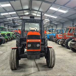 Tracteur à pied URSUSS 208 2WD avec composants de base Moteur à roulement Moteur Pompe à engrenages Boîte de vitesses - Product Image 3