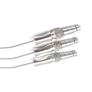 Tube d'aspiration dentaire réutilisable de haute qualité du fabricant, instruments chirurgicaux de base pour instruments électriques par SurgiRight - Product Image 6