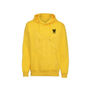 Ropa Urbana al por Mayor, Sudadera con Capucha de Invierno 100% Algodón con Logotipo Personalizado, Ropa de Moda Masculina Informal de Primera Calidad Transpirable - Product Image 1