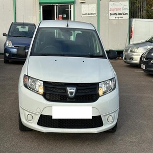 DACIA SANDERO 1.2 2013 USADO, Volante a la Izquierda/Derecha - Product Image 1