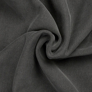 High Demanding Customize Plain Dyed Men's Pullover Hoodies Polyester/Cotton Fleece <b>Fabric</b> Long Sleeve Winter Digital Printing - Product Image 4