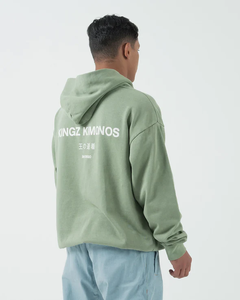 OEM Impression de logo personnalisé Sweat à capuche pour homme en éponge française épaisse imprimé en 3D Sweat-shirt à capuche pour homme de haute qualité BY BWI - Product Image 6