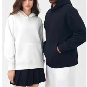 Sudaderas con capucha chándal personalizado para los hombres conjuntos de Sudadera con capucha unisex personalizado Sudadera con capucha de gran tamaño - Product Image 2