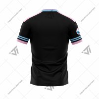 Maillot de baseball personnalisé Jack et Jill of America 1938 College Essentials pour adultes et jeunes Maillot d'école de baseball et de softball
