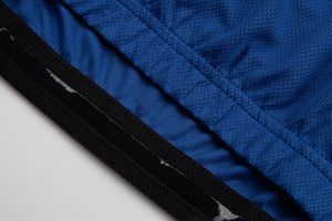 Nueva camiseta de ciclismo transpirable de secado rápido de LICRA/poliéster de manga corta hecha a medida para hombres equipo bicicleta de montaña MTB - Product Image 5