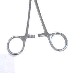 คีมผสมสเตนเลสสตีลสำหรับผ่าตัดด้วยมือขนาด8นิ้ว, พื้นฐานของแหล่งพลังงานสำหรับเครื่องมือผ่าตัด - Product Image 6