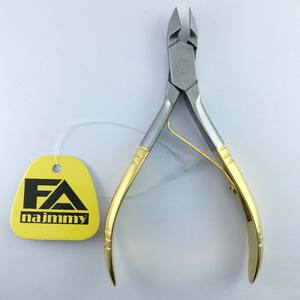 คีมตัดหนังกำพร้าสแตนเลสอุปกรณ์จากโรงงานขายส่ง - Product Image 2