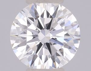 Diamants ronds en vrac de 1 carat, cultivés en laboratoire, de qualité VVS/VS, pour bijoux personnalisés et bagues de fiançailles - Product Image 2