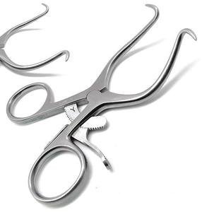 Retractor Gelpi de Acero Inoxidable de 3 mm Aprobado por ISO, Punta Única Afilada para Retracción de Tejidos Blandos, Uso Quirúrgico por Med Innovation - Product Image 2