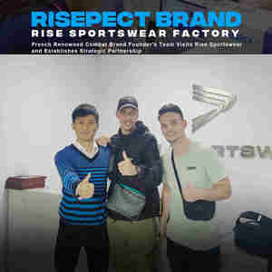 เสื้อผ้าผู้ชายขายส่ง เจอร์ซีย์เย็บทนทาน โรงงานผลิตเอง - Product Image 2