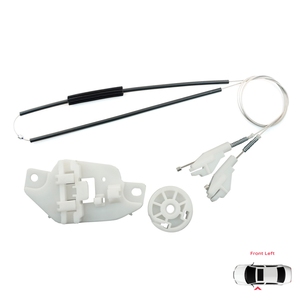 ชุดซ่อมมอเตอร์กระจกหน้าต่าง BWR253 สำหรับประตูหน้าซ้าย รุ่น Accent MK2 LC TaGaz 4/5 ประตู 8240325010 - Product Image 1