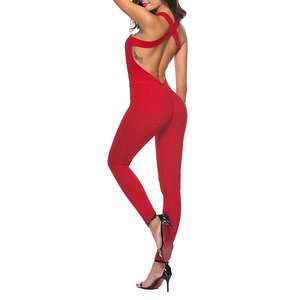 Vêtements de sport respirants et écologiques pour femmes ensemble d'entraînement 2 pièces Leggings de yoga et vestes de soutien-gorge de course-fermeture à cordon de serrage - Product Image 2